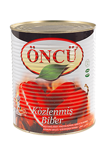 Öncü Közlenmiş Biber, Tnk 3/1